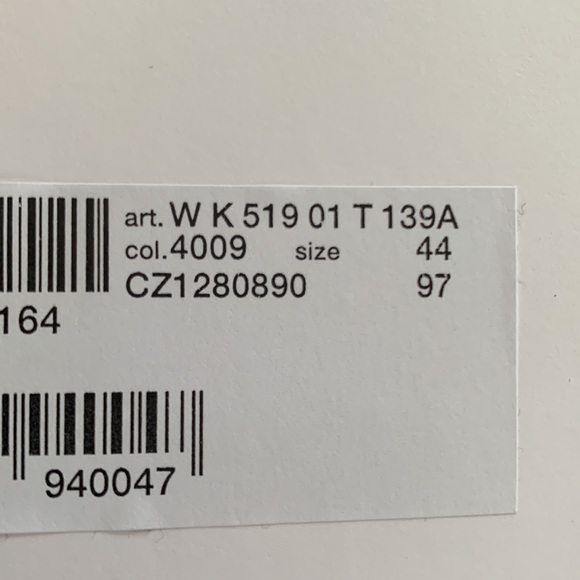 ❤️❤️❤️ Love Moschino reversible logo-print hooded coat size M US or 44 European - Picture 10 of 10
